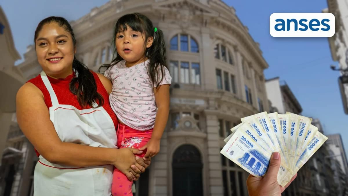 Libreta AUH 2026: desde el 1 de noviembre ANSES la acredita sola. Cómo saber si cobrás el 20% sin trámite