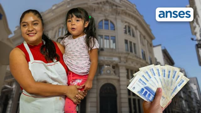 Libreta AUH 2026: desde el 1 de noviembre ANSES la acredita sola. Cómo saber si cobrás el 20% sin trámite