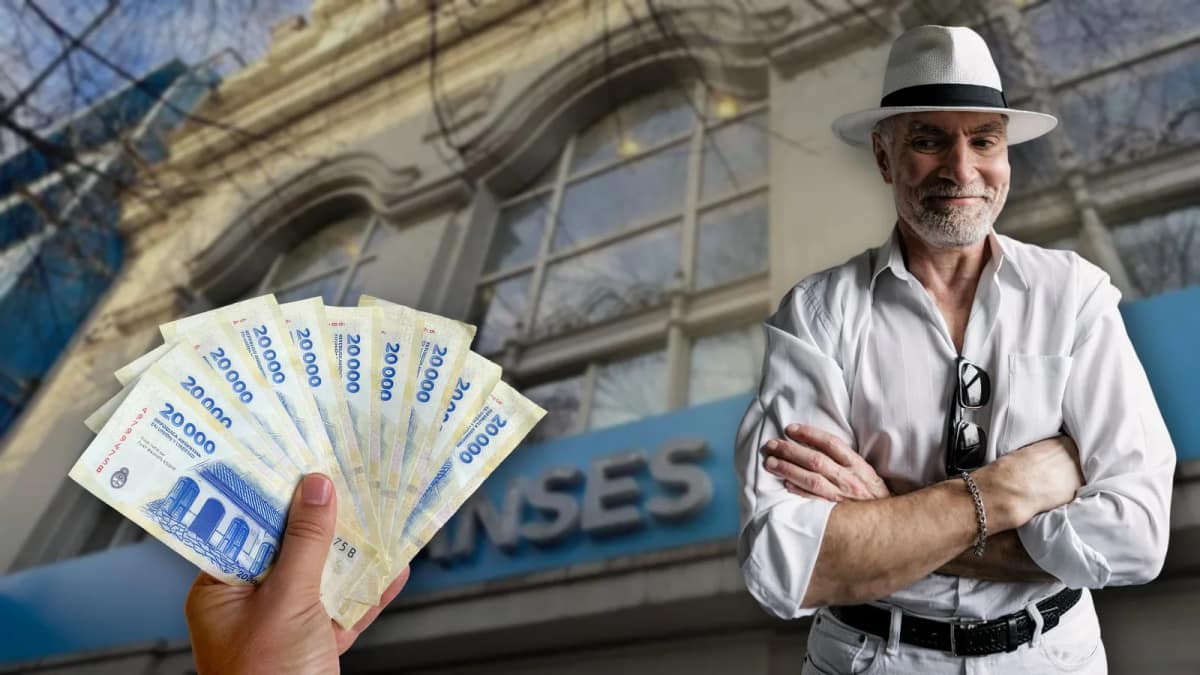 Recibo de haberes ANSES: cómo descargarlo y controlar si te pagan bien la jubilación de $444.158 en noviembre