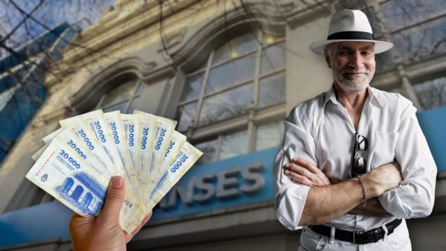Recibo de haberes ANSES: cómo descargarlo y controlar si te pagan bien la jubilación de $444.158 en noviembre