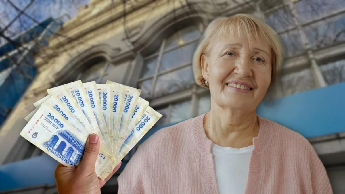 Jubilados: ya está el calendario de noviembre con aumento del 1,9% y bono de $70.000