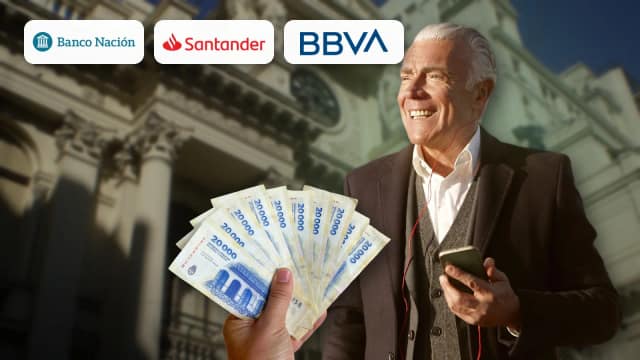 Dólar hoy en los bancos: cuánto cuesta comprar US$100 en Nación, Santander, Galicia y BBVA este martes 27 de octubre