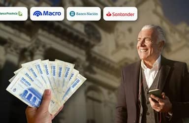 Plazo fijo hoy: qué banco paga más este 21 de octubre y cuáles le ganan a la inflación