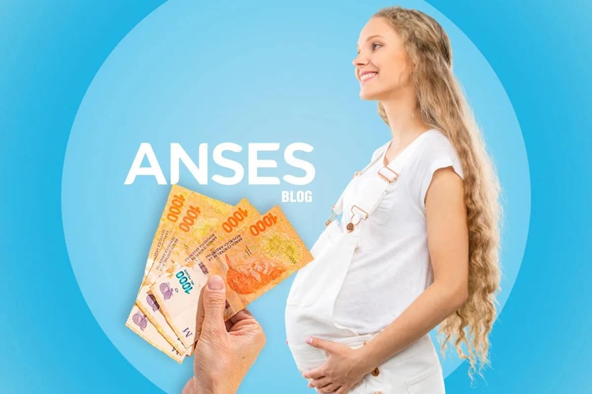 ¡Buenas noticias para embarazadas! Aumentos y bonos en Agosto