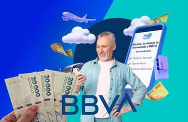 Préstamos Personales BBVA: Hasta $70.000.000 con Tasas Fijas y Aprobación Rápida