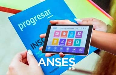 Becas Progresar de ANSES: cómo pedir una tablet completamente GRATIS