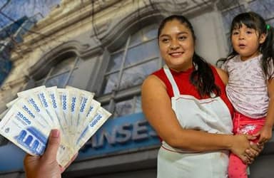 Asignación por nacimiento, matrimonio y adopción en noviembre 2026: ANSES paga hasta $556.214 y así lo pedís