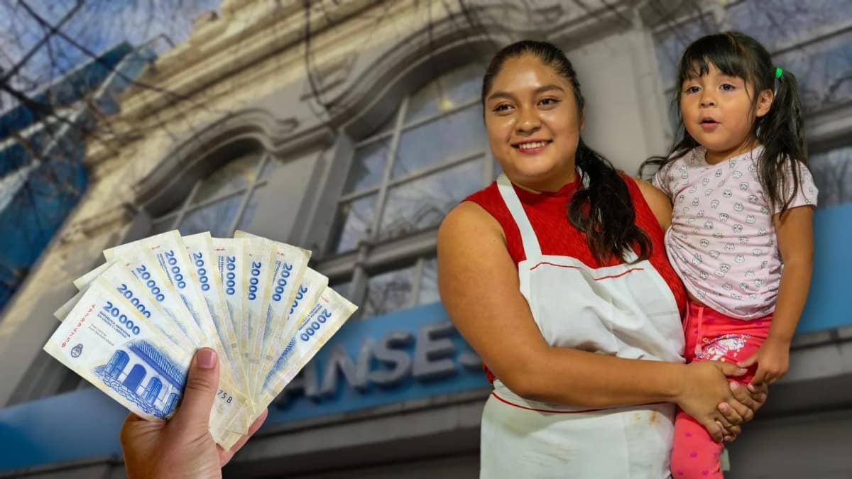 Asignación por nacimiento, matrimonio y adopción en noviembre 2026: ANSES paga hasta $556.214 y así lo pedís