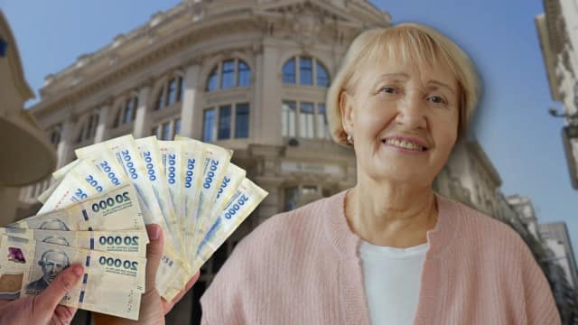 Bono de $70.000 en noviembre 2026: cuánto cobrás si tu jubilación supera la mínima (tabla del bono proporcional)