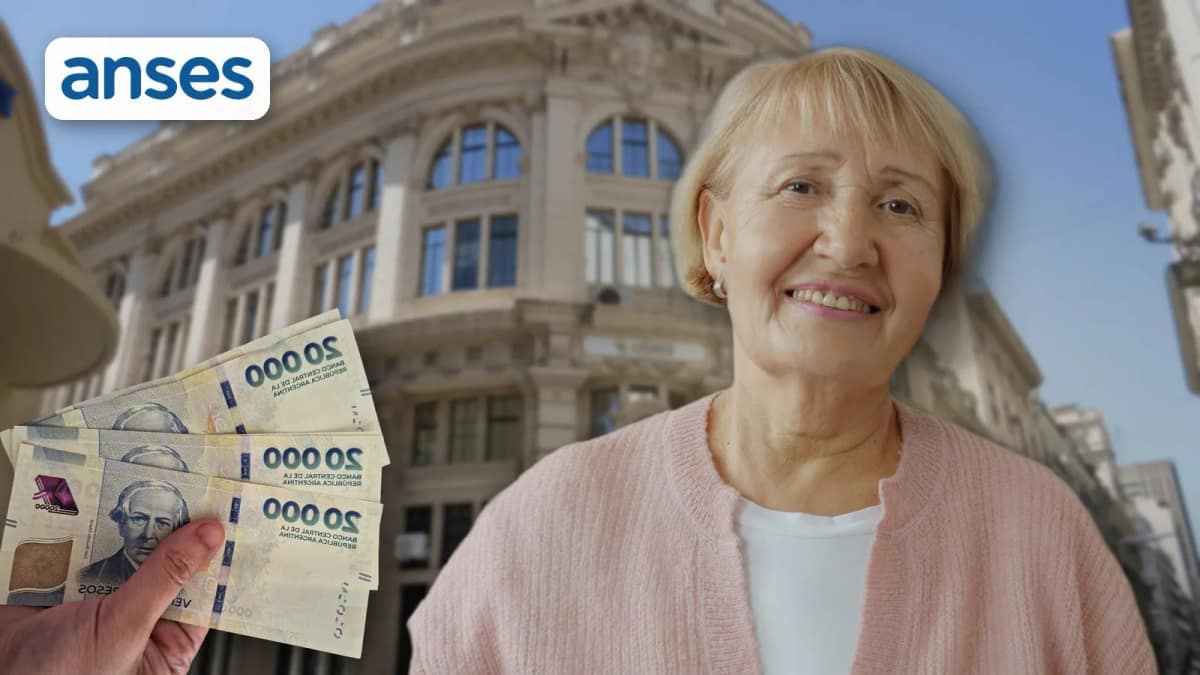 Jubilados que superan la mínima: desde hoy cobran en ANSES, calendario completo y cuánto llega con el bono