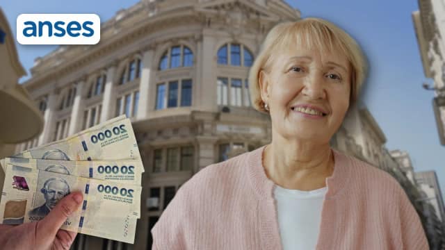 Jubilados que superan la mínima: desde hoy cobran en ANSES, calendario completo y cuánto llega con el bono
