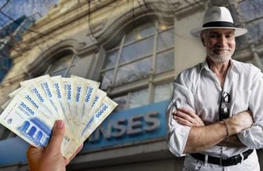 Recibo de haberes ANSES: cómo descargarlo y controlar si te pagan bien la jubilación de $444.158 en noviembre
