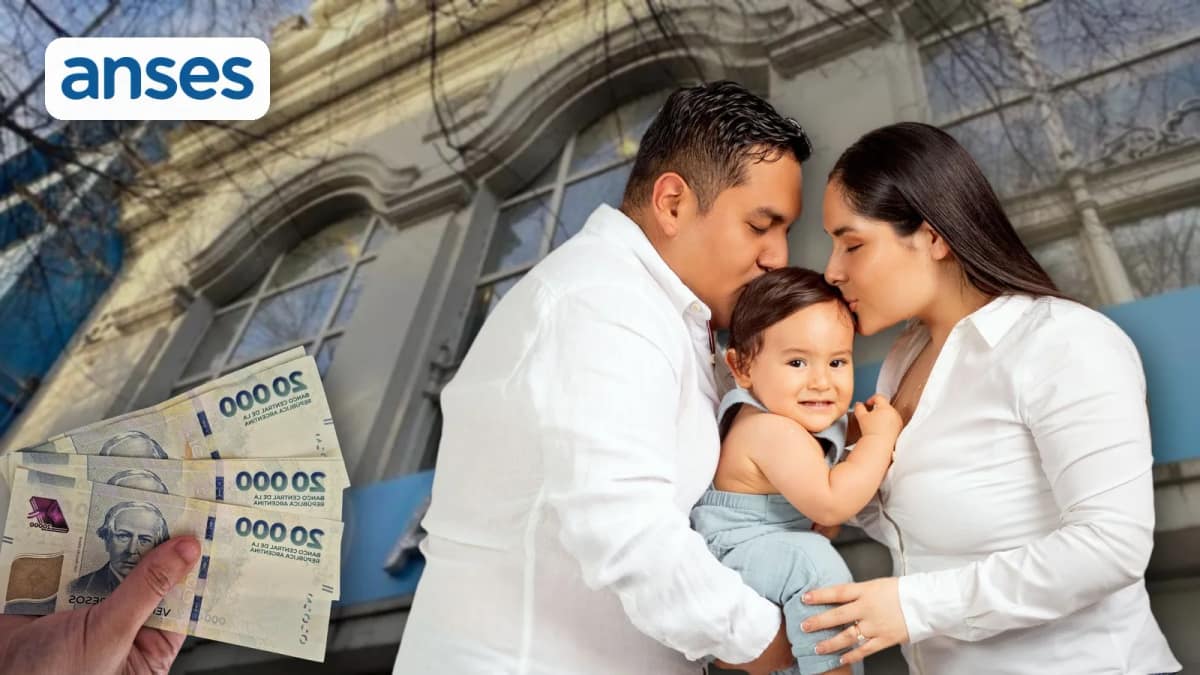 Asignaciones familiares SUAF noviembre 2026: la tabla con el aumento del 1,93% según lo que gana tu familia