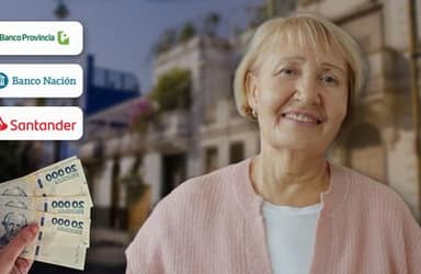 Créditos para autos: Banco Nación, Provincia y Santander, quién presta más barato y cuánto pagás de cuota por $10 millones