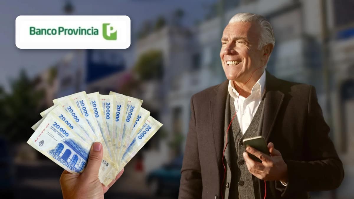 Cuenta DNI suma 5% extra para jubilados en supermercados: cómo ahorrar hasta $5.000 por cadena con Banco Provincia