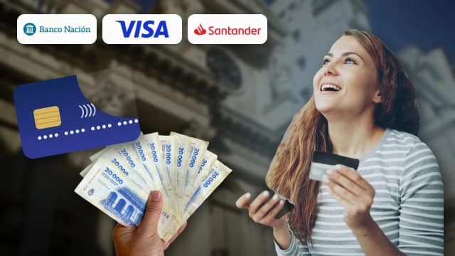 Tarjeta de crédito: el BCRA fijó la tasa para los resúmenes de noviembre y esto es lo que pagás si no cancelás el total