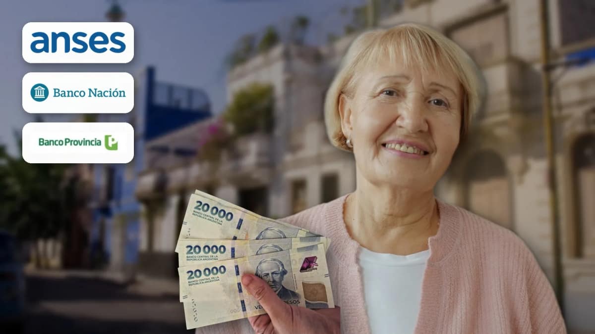Descuentos para jubilados en noviembre 2026: cuánto ahorrás según el banco donde cobrás