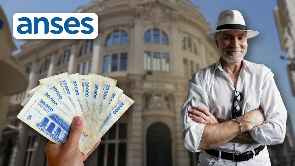 PUAM y Pensiones No Contributivas noviembre 2026: cuánto cobrás con el bono y qué día según tu DNI