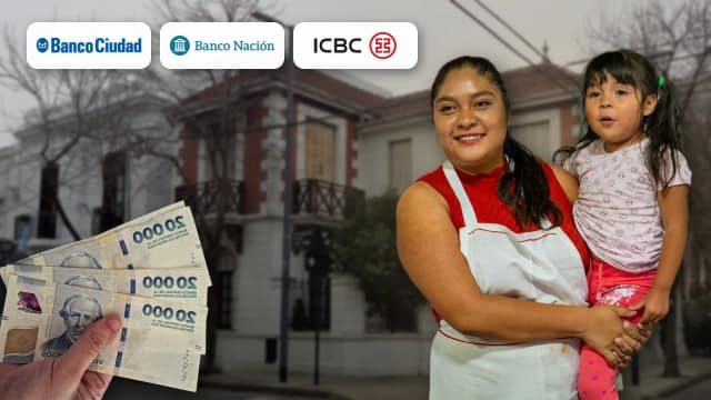 Créditos hipotecarios: Banco Ciudad bajó la tasa al 7,5% para vender tu casa y comprar una más grande