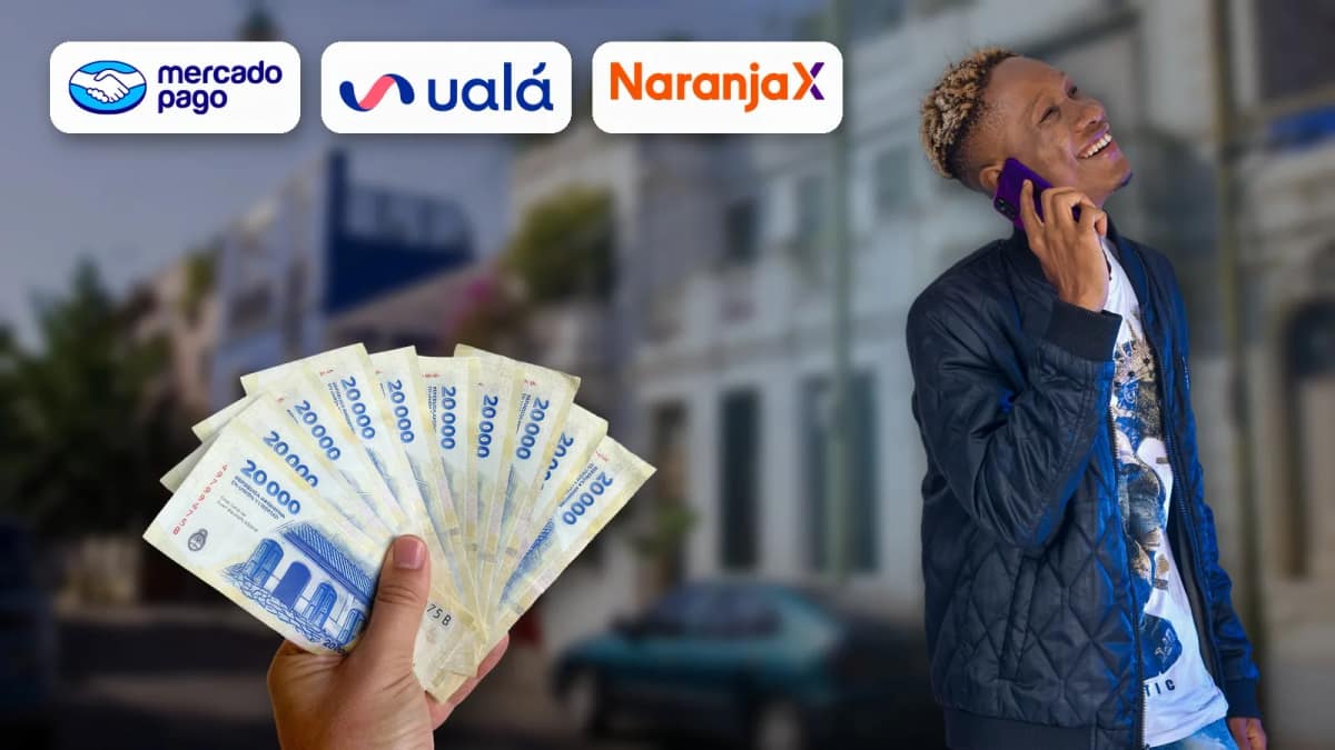 Billeteras virtuales que más rinden en octubre 2026: Mercado Pago, Ualá, Naranja X y el ranking completo