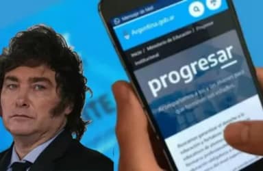 Becas Progresar: ANSES confirmó que no habrá aumento en agosto 2025