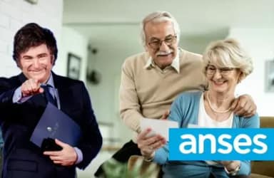 Es oficial | ANSES confirmó el calendario de pagos para jubilados en septiembre 2025