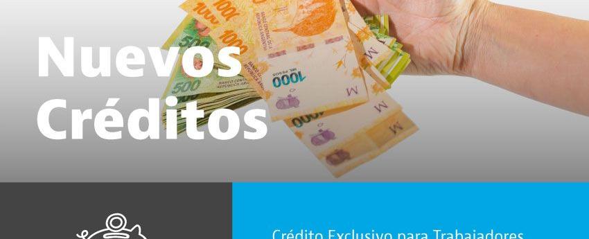 Crédito Exclusivo para Trabajadores con Ingresos de Hasta $700,875 (Brutos)