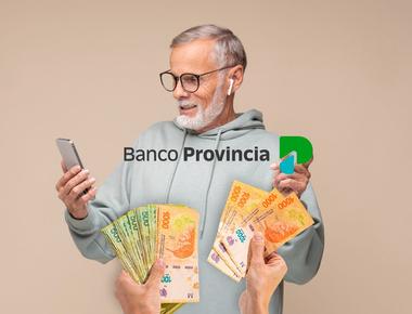 Banco Provincia lanza un importante beneficio para jubilados de ANSES: cómo y quiénes pueden acceder