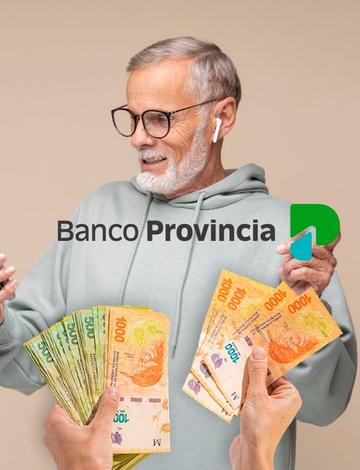 Banco Provincia lanza un importante beneficio para jubilados de ANSES: cómo y quiénes pueden acceder