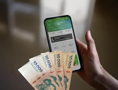 Cuenta DNI ahora te presta hasta $1.900.000 en 24 horas: cómo pedirlo y quiénes pueden acceder