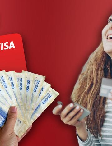 Cómo sacar la tarjeta Visa Santander en 2026: tipos, requisitos y el paso a paso para pedirla online