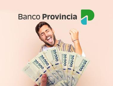 Nuevos créditos de hasta $1.200.000 para beneficiarios de la AUH a través del Banco Provincia