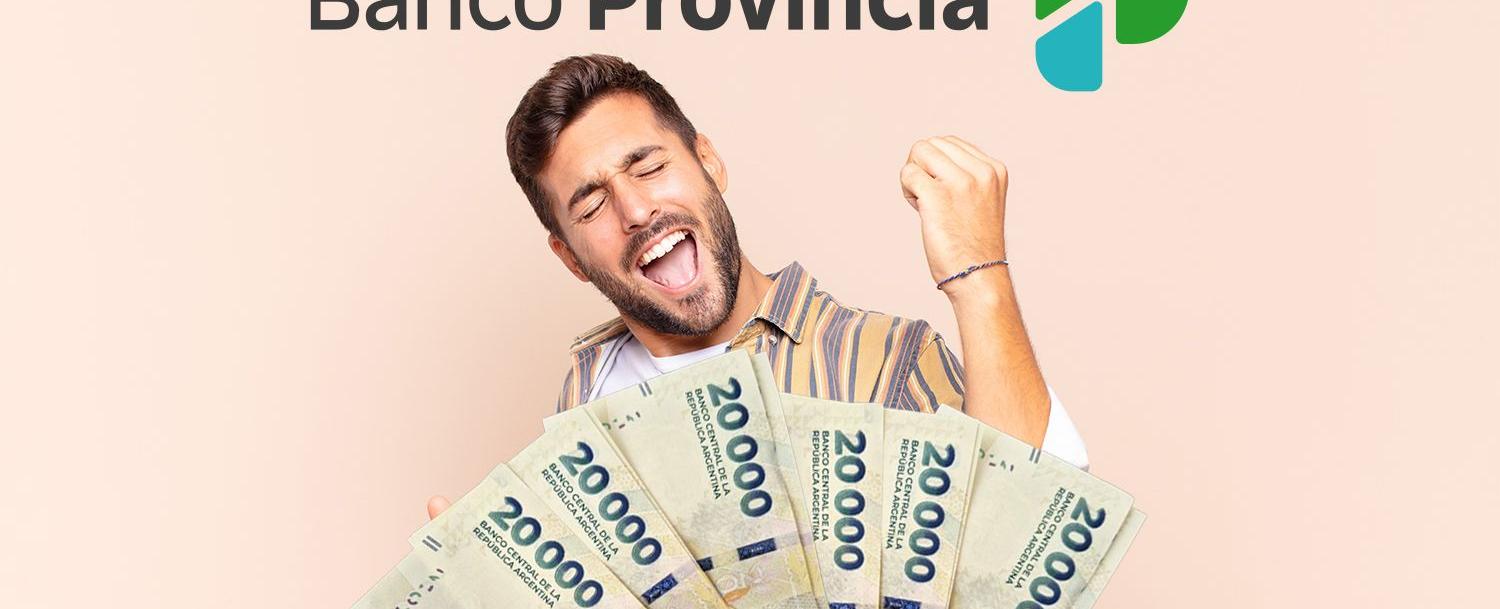 Nuevos créditos de hasta $1.200.000 para beneficiarios de la AUH a través del Banco Provincia