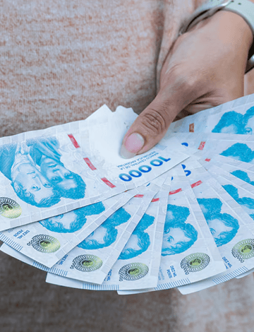 Préstamos ANSES para jubilados: hasta $3.000.000 con tasas bajas y sin salir de casa