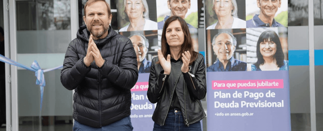 ANSES Llega Más Cerca: Fernanda Raverta Inaugura una Oficina en Carlos Spegazzini