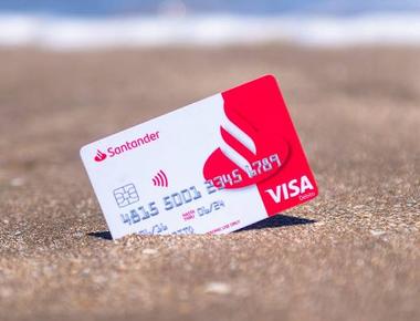 Sacá tu Tarjeta Santander: sin costo, 100% online y con límites de hasta $5.000.000