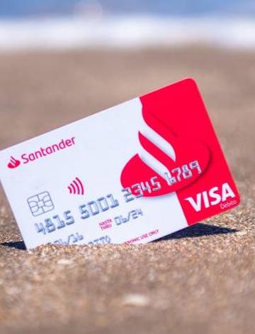 Sacá tu Tarjeta Santander: sin costo, 100% online y con límites de hasta $5.000.000
