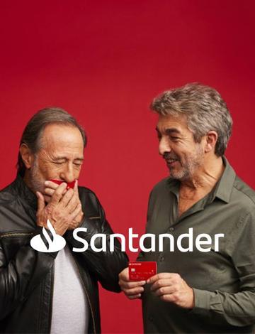 Conseguí tu Tarjeta de Crédito Santander y Ahorrá hasta $50,000 en Compras