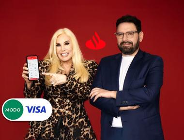 Solicitá tu Tarjeta Visa Santander Río y Accedé a Beneficios Exclusivos