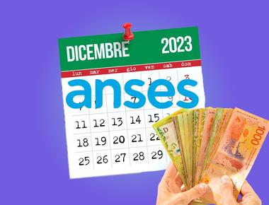 Calendario de pagos de Anses para diciembre: Jubilados, beneficiarios de AUH y planes sociales
