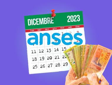 Calendario de pagos de Anses para diciembre: Jubilados, beneficiarios de AUH y planes sociales