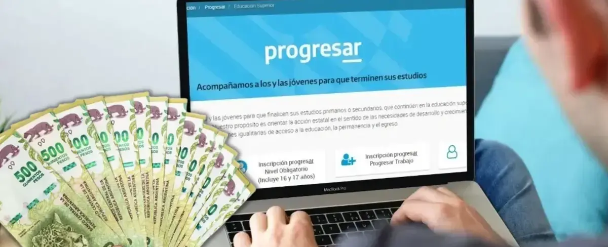 BECAS PROGRESAR 2024: calendario de PAGOS MAYO