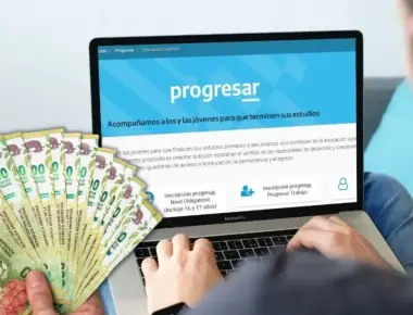 BECAS PROGRESAR 2024: calendario de PAGOS MAYO