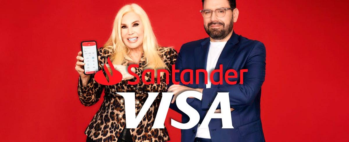 ¡Aprovechá los Beneficios de la Tarjeta Santander para una Navidad Sin Estrés!