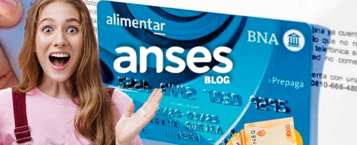 Nuevo Aumento del 100% en la Tarjeta Alimentar